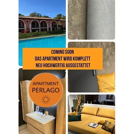 Perlago Comfortable Holiday Дом отдыха Костермано